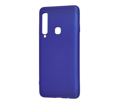 Чохол GKK LikGus для Samsung Galaxy A9 2018 (A920) 360 синій 549187