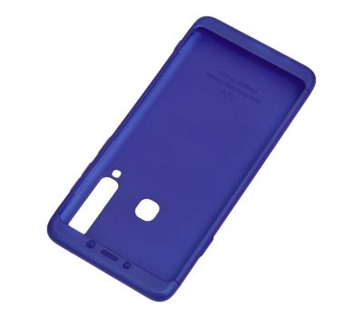 Чохол GKK LikGus для Samsung Galaxy A9 2018 (A920) 360 синій 549188