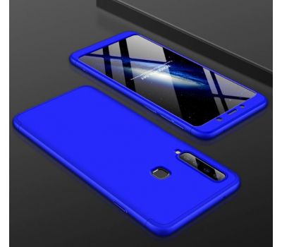 Чохол GKK LikGus для Samsung Galaxy A9 2018 (A920) 360 синій 549186