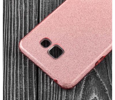 Чохол для Samsung Galaxy A5 2016 (A510) Shining Glitter світло-рожевий 549502