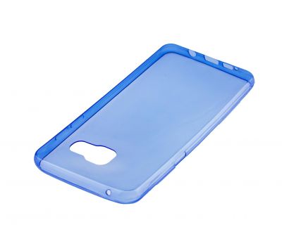 Чохол для Samsung Galaxy A5 2016 (A510) ультратонкий синій 55852