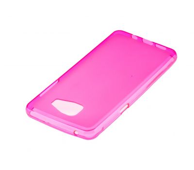 Чохол для Samsung Galaxy A5 2016 (A510) рожевий 55815