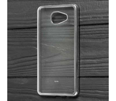 Чохол для Samsung Galaxy A5 2016 (A510) сріблястий