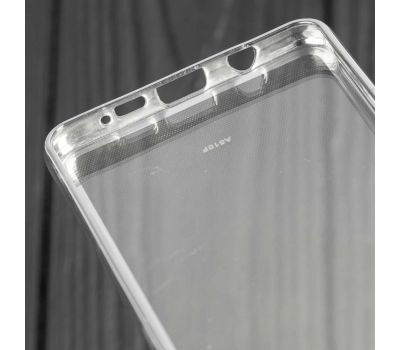 Чохол для Samsung Galaxy A5 2016 (A510) сріблястий 550113