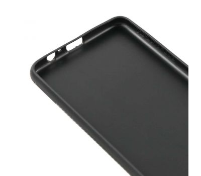Чохол для Samsung Galaxy A8 2018 (A530) slim series чорний 550147