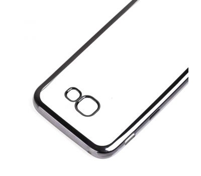 Чохол для Samsung Galaxy A5 2017 (A520) з окантовкою сірий 551254
