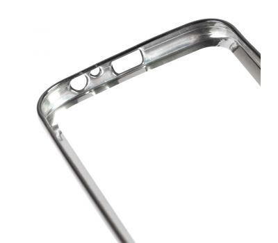 Чохол для Samsung Galaxy A5 2017 (A520) з окантовкою сірий 551255