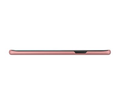 Чохол для Samsung Galaxy S9+ Nillkin із захисною плівкою рожево-золотистий 552378