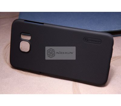 Чохол для Samsung Galaxy S6 (G920) Nillkin з плівкою чорний