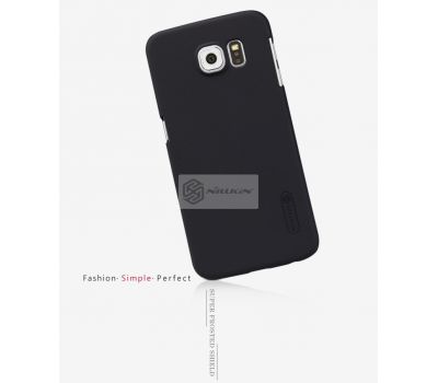 Чохол для Samsung Galaxy S6 (G920) Nillkin з плівкою чорний 552264