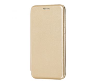 Чохол книжка Premium для Samsung Galaxy J2 Prime (G532) золотистий