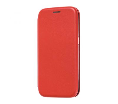 Чохол книжка Premium для Samsung Galaxy S7 (G930) червоний