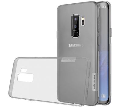 Чохол для Samsung Galaxy S9+ Nillkin Nature сірий