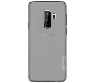 Чохол для Samsung Galaxy S9+ Nillkin Nature сірий 552456