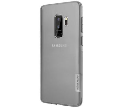 Чохол для Samsung Galaxy S9+ Nillkin Nature сірий 552457