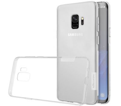 Чохол для Samsung Galaxy S9 Nillkin Nature прозорий