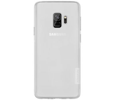 Чохол для Samsung Galaxy S9 Nillkin Nature прозорий 552429