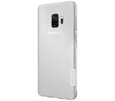Чохол для Samsung Galaxy S9 Nillkin Nature прозорий 552430