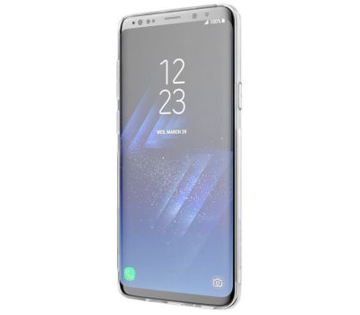Чохол для Samsung Galaxy S9 Nillkin Nature прозорий 552431