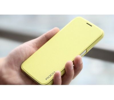 Чохол Rock Touch для Samsung Galaxy S6 (G920) зелений