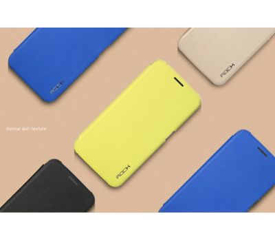 Чохол Rock Touch для Samsung Galaxy S6 (G920) зелений 553041
