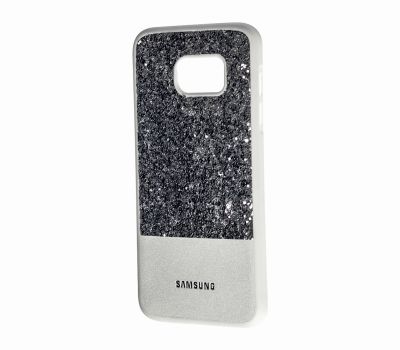 Чохол Samsung Galaxy S7 Edge (G935) Shining сріблястий