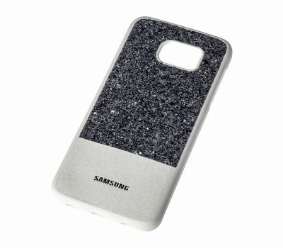 Чохол Samsung Galaxy S7 Edge (G935) Shining сріблястий 554393