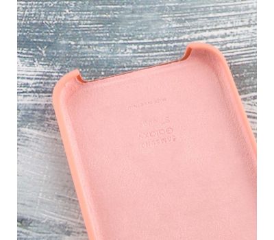Чохол для Samsung Galaxy S7 Edge (G935) Silky Soft Touch світло рожевий 554448