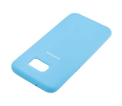 Чохол для Samsung Galaxy S7 Edge (G935) Silky Soft Touch фіолетовий 554432