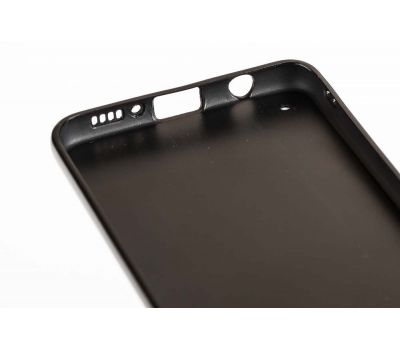 Чохол для Samsung Galaxy S9 (G960) Jelly мармур чорний 555347