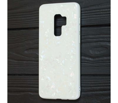 Чохол для Samsung Galaxy S9+ (G965) Jelly мармур білий