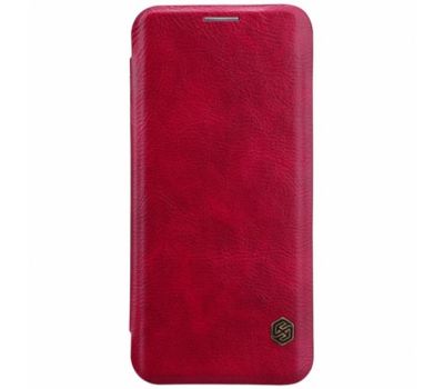 Чохол книжка Nillkin Qin для Samsung Galaxy S9+ (G965) червоний 555936