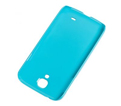 Чохол Tothaisa для Samsung Galaxy i9500 S4 блакитний 556366