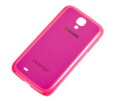 Чохол Tothaisa для Samsung Galaxy i9500 S4 рожевий 556369