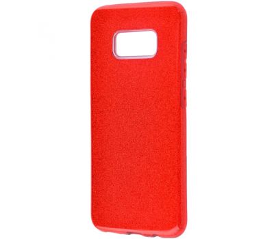 Чохол для Samsung Galaxy S8 (G950) Shining Glitter червоний