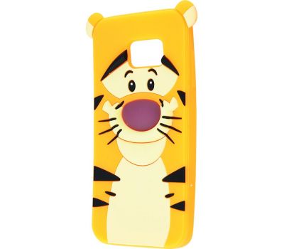 Чохол для Samsung Galaxy S7 Edge Disney Faces тигр
