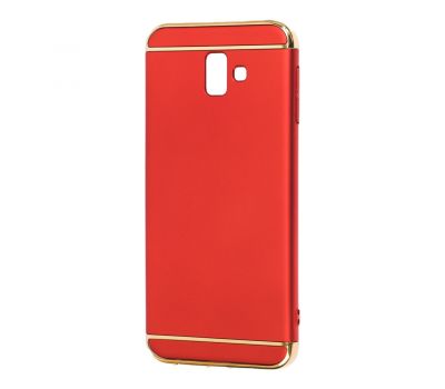 Чохол Joint 360 для Samsung Galaxy J6+ 2018 (J610) червоний 557815
