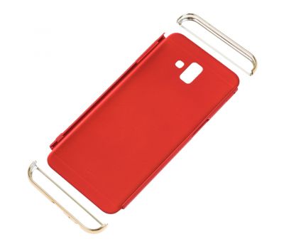 Чохол Joint 360 для Samsung Galaxy J6+ 2018 (J610) червоний 557817