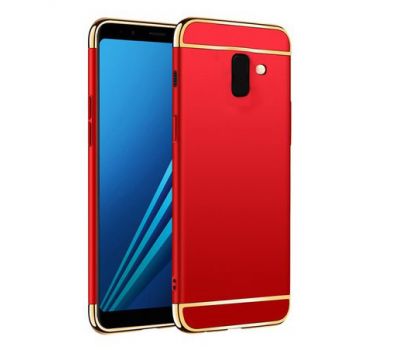 Чохол Joint 360 для Samsung Galaxy J6+ 2018 (J610) червоний