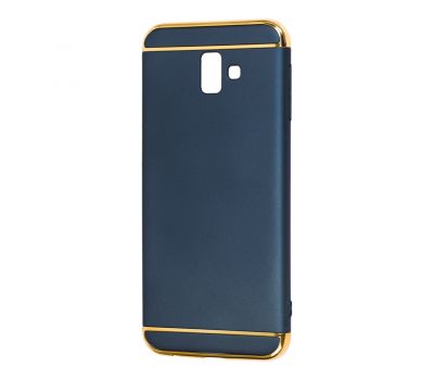 Чохол Joint 360 для Samsung Galaxy J6+ 2018 (J610) синій