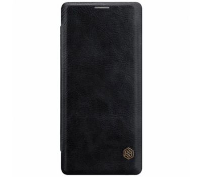 Чохол книжка Samsung Galaxy Note 8 (N950) Nillkin Qin чорний