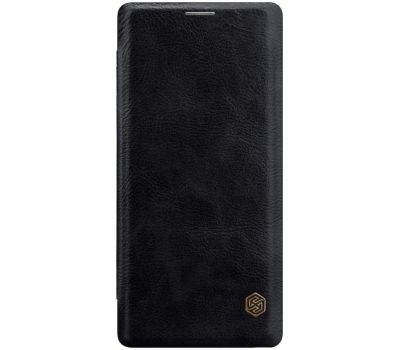 Чохол книжка Samsung Galaxy Note 9 Nillkin Qin чорний 558603