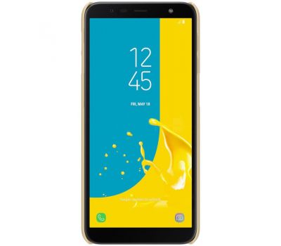 Чохол для Samsung Galaxy J6+ 2018 (J610) Nillkin Matte золотистий 558486