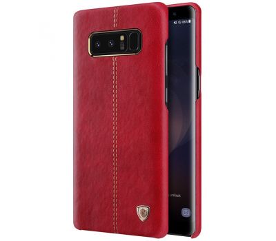 Чохол для Samsung Galaxy Note 8 Nillkin Englon червоний