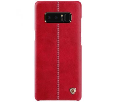 Чохол для Samsung Galaxy Note 8 Nillkin Englon червоний 558366