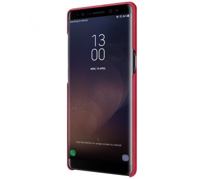 Чохол для Samsung Galaxy Note 8 Nillkin Englon червоний 558370