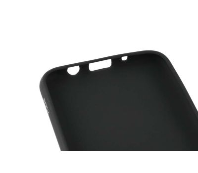 Чохол для Samsung Galaxy J5 (J500) Rock Soft matt чорний 559289