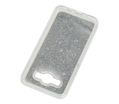 Чохол для Samsung Galaxy J5 (J500) вода срібляста "дівчинка на кулі" 560165