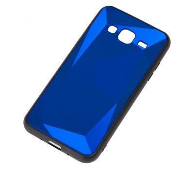Чохол для Samsung Galaxy J3 2016 (J310) crystal синій 561864