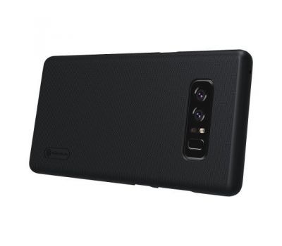 Чохол для Samsung Galaxy Note 8 (N950) Nillkin із захисною плівкою чорний 561684
